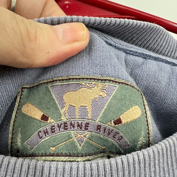 Cheyenne River Martha’s Vineyard sweatshirt M - Picture 7 of 8